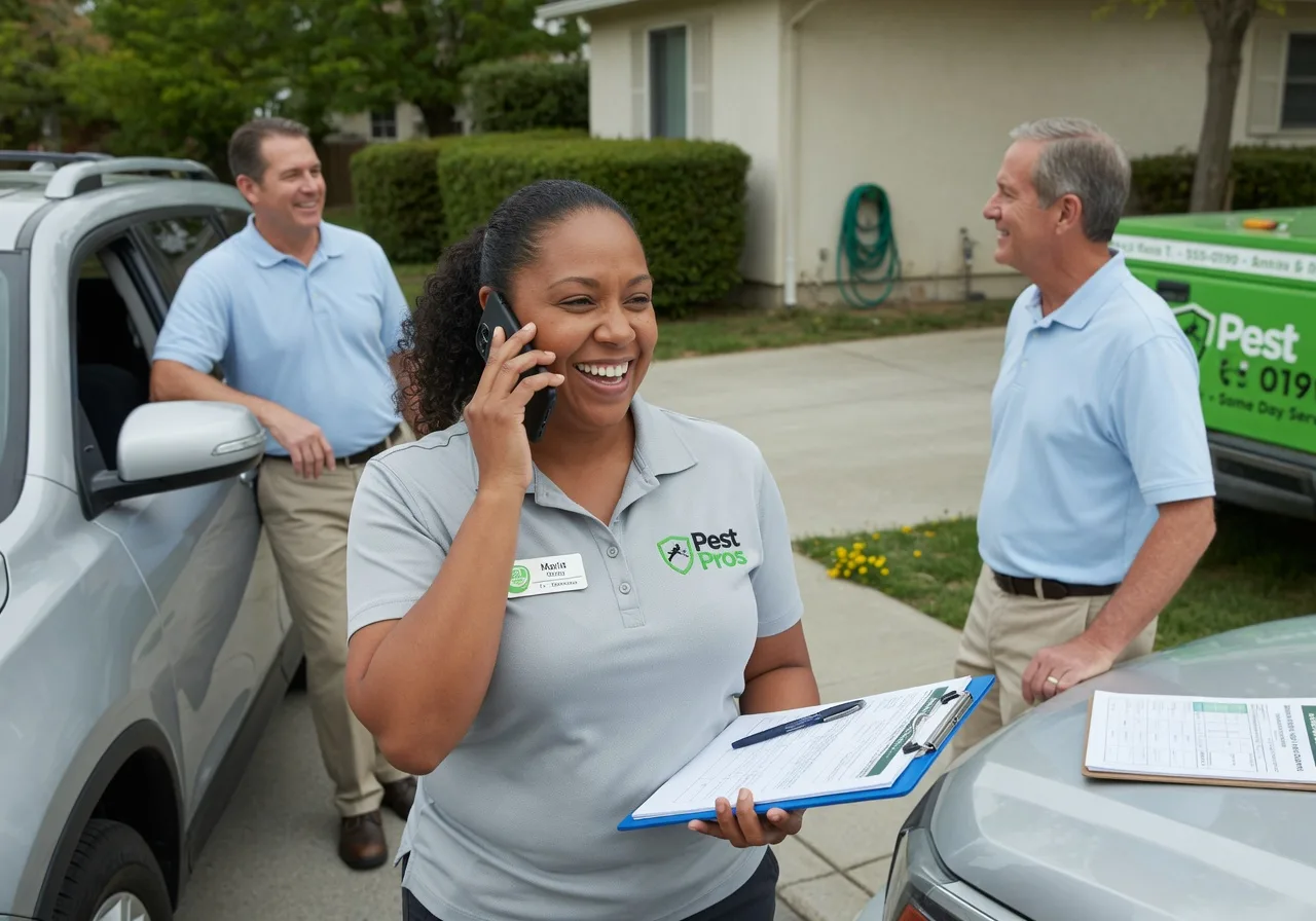 Pest Control Spokane, MO FAQs